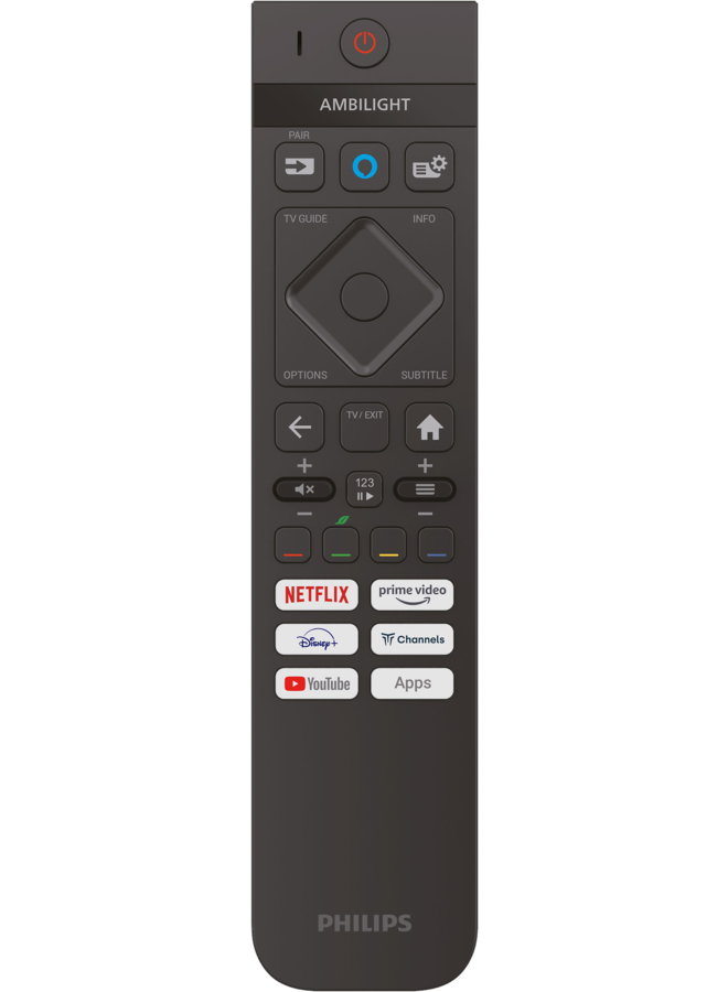 Philips 55PUS8909/12 The One 4K Ambilight TV | 55 inch