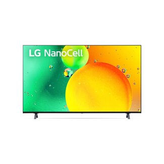 LG 65NANO756QC Televisie | NanoCell TV | 65 inch | webOS | Smart