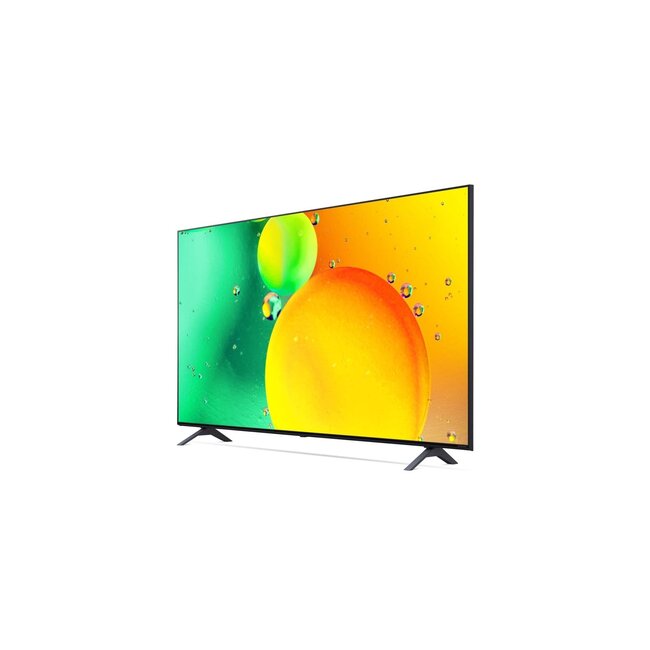 LG 65NANO756QC Televisie | NanoCell TV | 65 inch