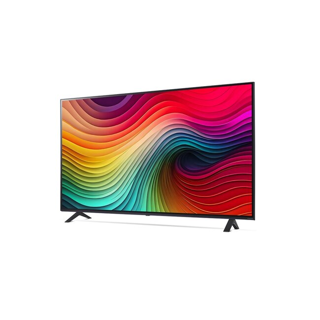 LG 65NANO81T6A Televisie | NanoCell | 4K | Smart TV | 65 inch