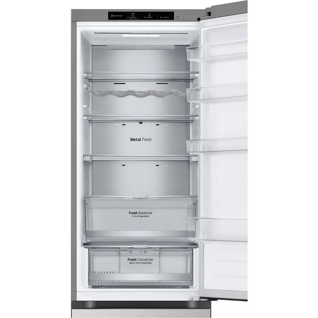 LG GBV7280BMB  | Koelvriescombinatie | 203 cm | B Label