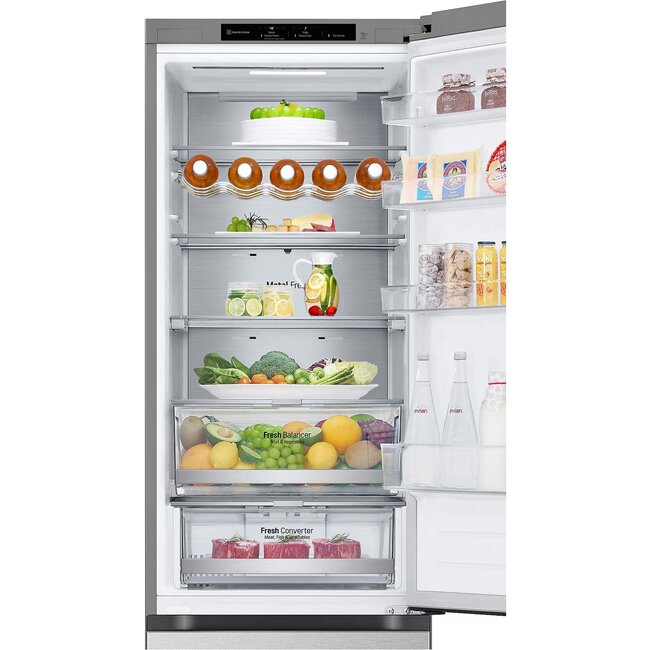 LG GBV7280BMB  | Koelvriescombinatie | 203 cm | B Label