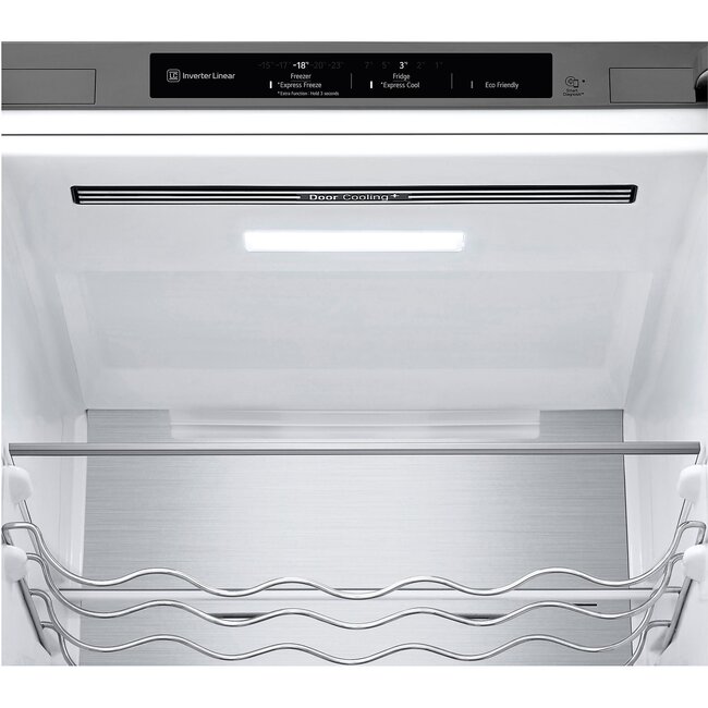 LG GBV7280BMB  | Koelvriescombinatie | 203 cm | B Label
