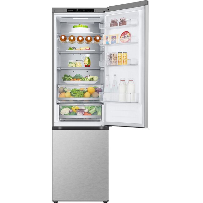 LG GBV7280BMB  | Koelvriescombinatie | 203 cm | B Label