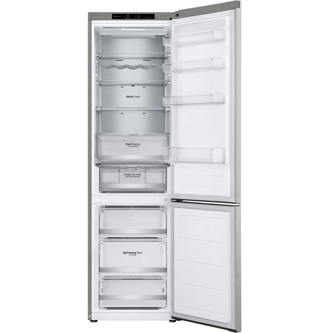 LG GBV7280BMB  | Koelvriescombinatie | 203 cm | B Label