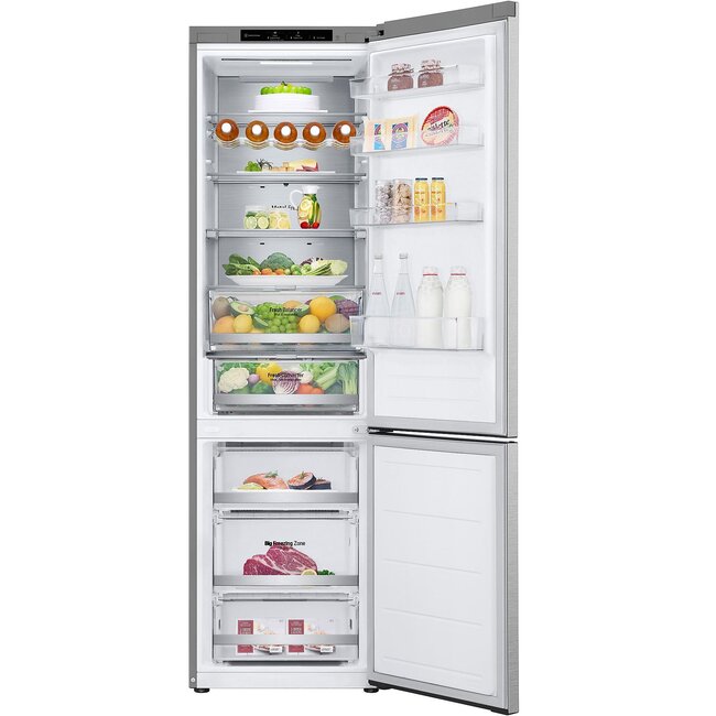 LG GBV7280BMB  | Koelvriescombinatie | 203 cm | B Label
