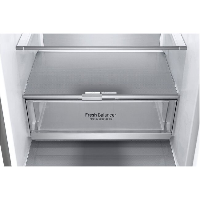 LG GBV7280BMB  | Koelvriescombinatie | 203 cm | B Label