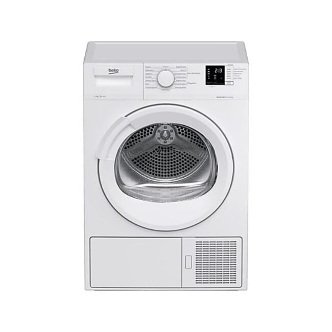 Beko DHC7512GX warmtepompdroger 7 kg A+++