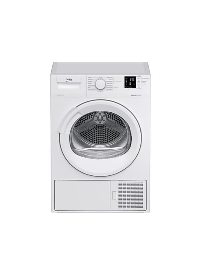 Beko DHC7512GX warmtepompdroger 7 kg A+++