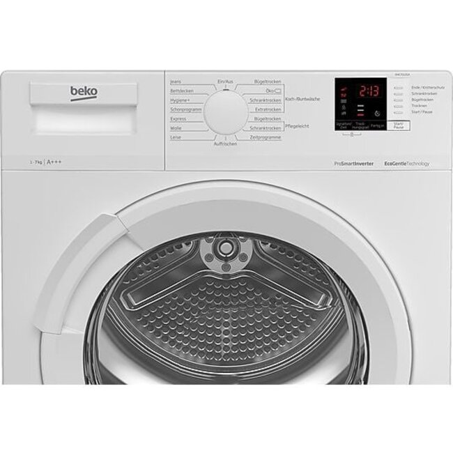 Beko DHC7512GX warmtepompdroger 7 kg A+++