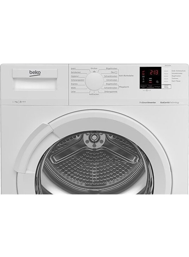 Beko DHC7512GX warmtepompdroger 7 kg A+++