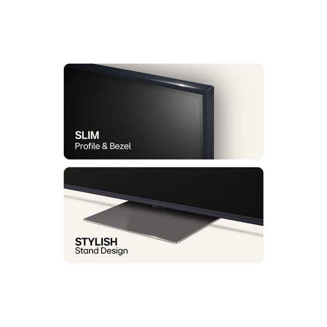 LG 65QNED86T6A Televisie | NanoCell | 4K | Smart TV | 65 inch
