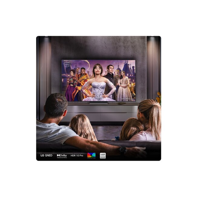 LG 65QNED86T6A Televisie | NanoCell | 4K | Smart TV | 65 inch