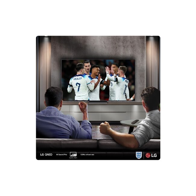 LG 65QNED86T6A Televisie | NanoCell | 4K | Smart TV | 65 inch