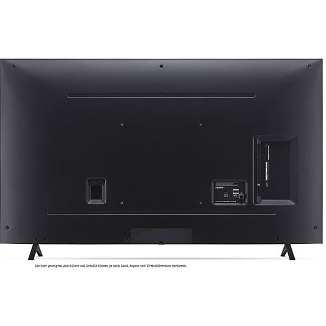 LG 75NANO756QA Televisie | NanoCell | 4K | Smart TV | 75 inch