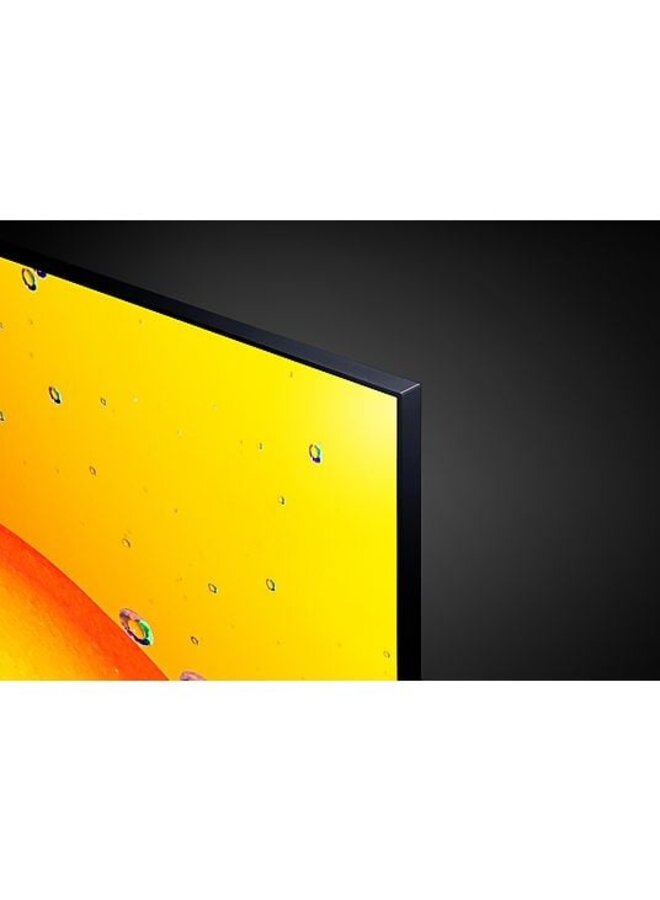 LG 75NANO756QA Televisie | NanoCell | 4K | Smart TV | 75 inch