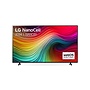 LG 75NANO81T6A Televisie | NanoCell | 4K | Smart TV | 75 inch