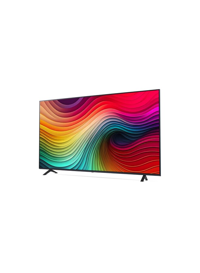 LG 75NANO81T6A Televisie | NanoCell | 4K | Smart TV | 75 inch