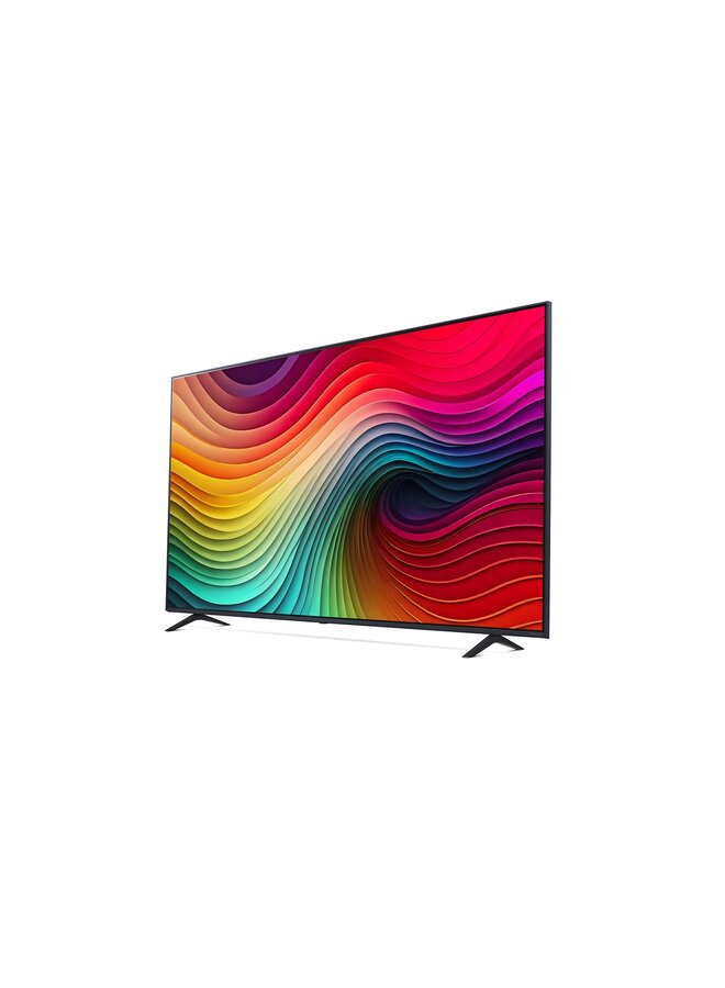 LG 75NANO81T6A Televisie | NanoCell | 4K | Smart TV | 75 inch