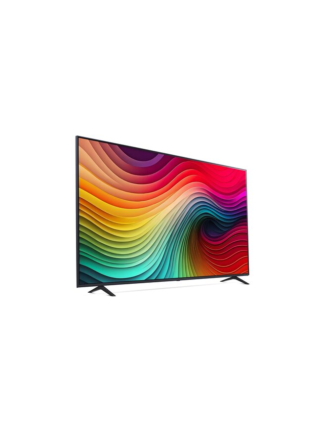 LG 75NANO81T6A Televisie | NanoCell | 4K | Smart TV | 75 inch