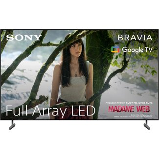 Sony KD-75X85L Bravia Televisie | Zwart | LED | Smart TV | 75 inch