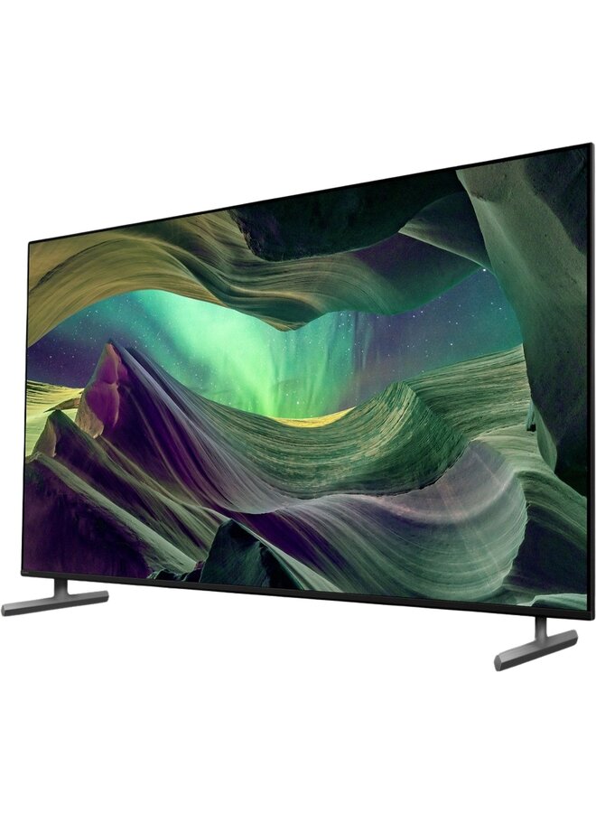 Sony KD-75X85L Bravia Televisie | Zwart | LED | Smart TV | 75 inch