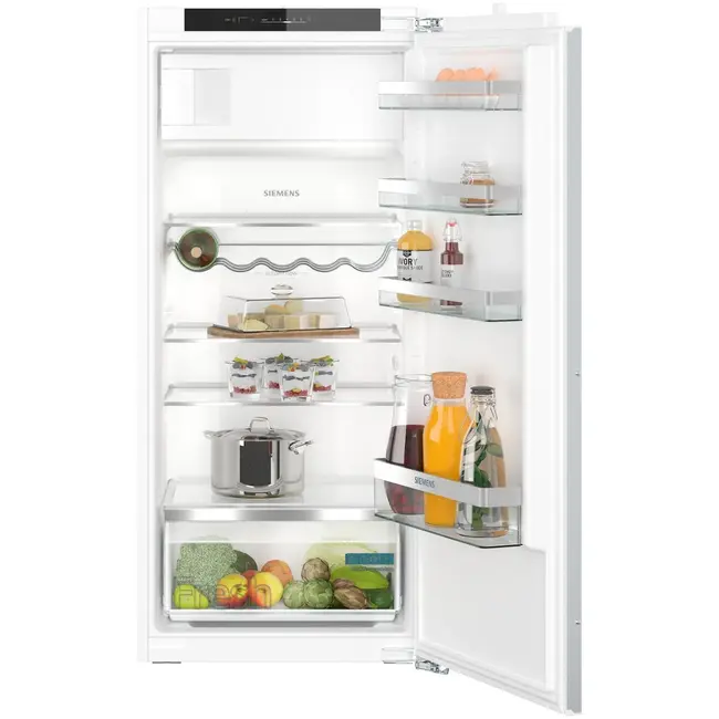 Siemens KI42LVFE0 | Inbouw koelkast | 122 cm | Deur op deur