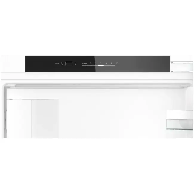 Siemens KI42LVFE0 | Inbouw koelkast | 122 cm | Deur op deur