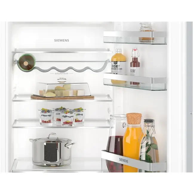 Siemens KI42LVFE0 | Inbouw koelkast | 122 cm | Deur op deur