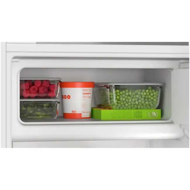 Siemens KI42LVFE0 | Inbouw koelkast | 122 cm | Deur op deur