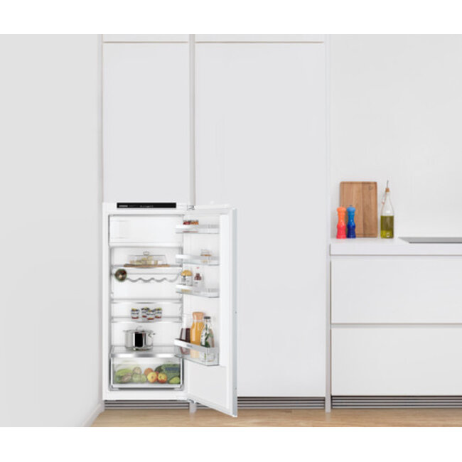 Siemens KI42LVFE0 | Inbouw koelkast | 122 cm | Deur op deur