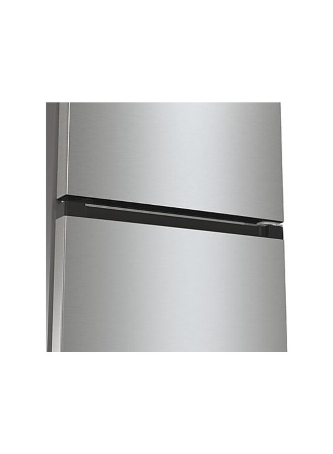 Gorenje NRC61CSXL4 | Koelvriescombinatie | RVS | Nofrost