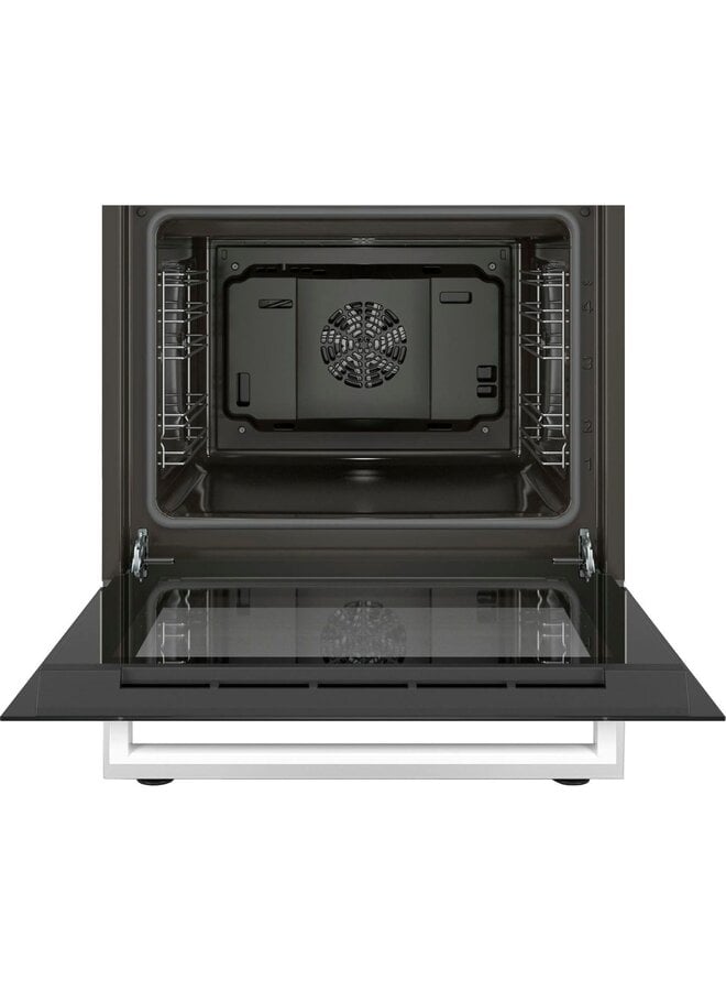 Bosch HKA090220 | Keramisch fornuis | 60 cm | Wit