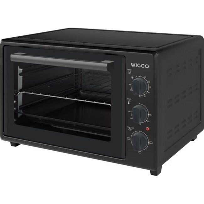 Wiggo WIGGO WMO-E353 | vrijstaande oven |  35 liter