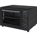 Wiggo WMO-E353 | Vrijstaande oven |  35 liter | Zwart