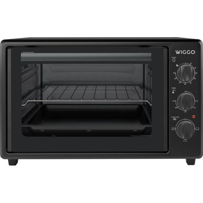 Wiggo WIGGO WMO-E353 | vrijstaande oven |  35 liter