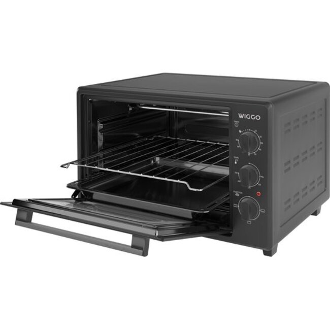 Wiggo WIGGO WMO-E353 | vrijstaande oven |  35 liter