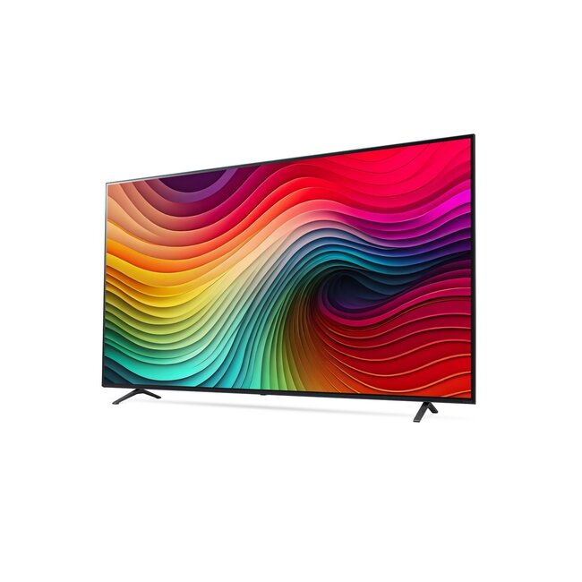 LG 86NANO81T6A Televisie | NanoCell | 4K | Smart TV | 86 inch