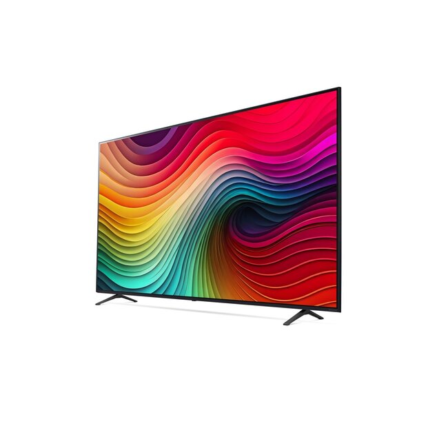 LG 86NANO81T6A Televisie | NanoCell | 4K | Smart TV | 86 inch