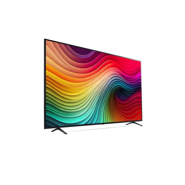 LG 86NANO81T6A Televisie | NanoCell | 4K | Smart TV | 86 inch