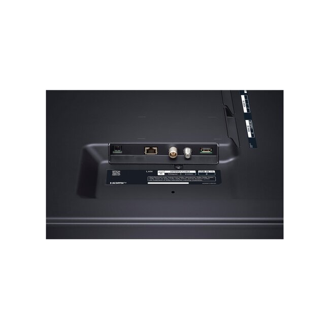 LG 86NANO81T6A Televisie | NanoCell | 4K | Smart TV | 86 inch
