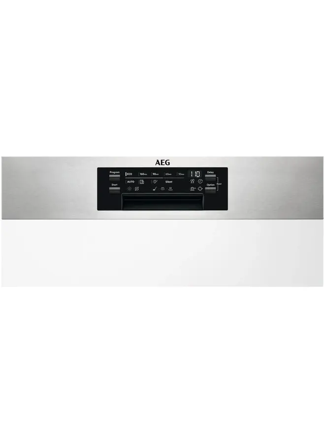 AEG FEE7671APM | Half geintegreerde vaatwasser | Label A