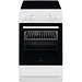 AEG CCB54080BW | Keramisch fornuis | 50 cm | Wit
