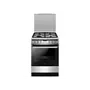 Inventum VFG6034WGRVS | Gasfornuis | 60 cm