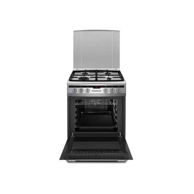 Inventum VFG6034WGRVS | Gasfornuis | 60 cm