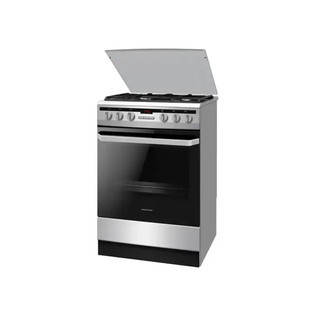 Inventum VFG6034WGRVS | Gasfornuis | 60 cm