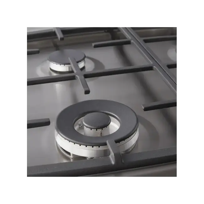 Inventum VFG6034WGRVS | Gasfornuis | 60 cm