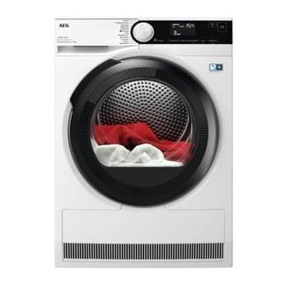 AEG TR8T70689 | Warmtepompdroger | 8 kg | SensiDry AEG TR8T70689 | Warmtepompdroger | 8 kg | SensiDry
