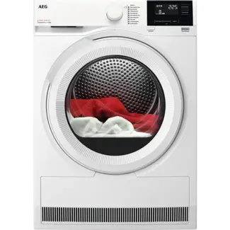 AEG TR7T850EX | Warmtepompdroger | 8 kg | SensiDry