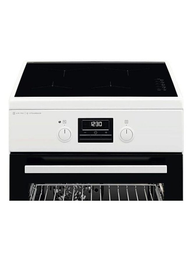 AEG CIB56494BW | Inductie fornuis | 50 cm